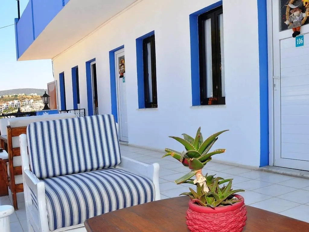 **  Can Hotel Bodrum Türkiye