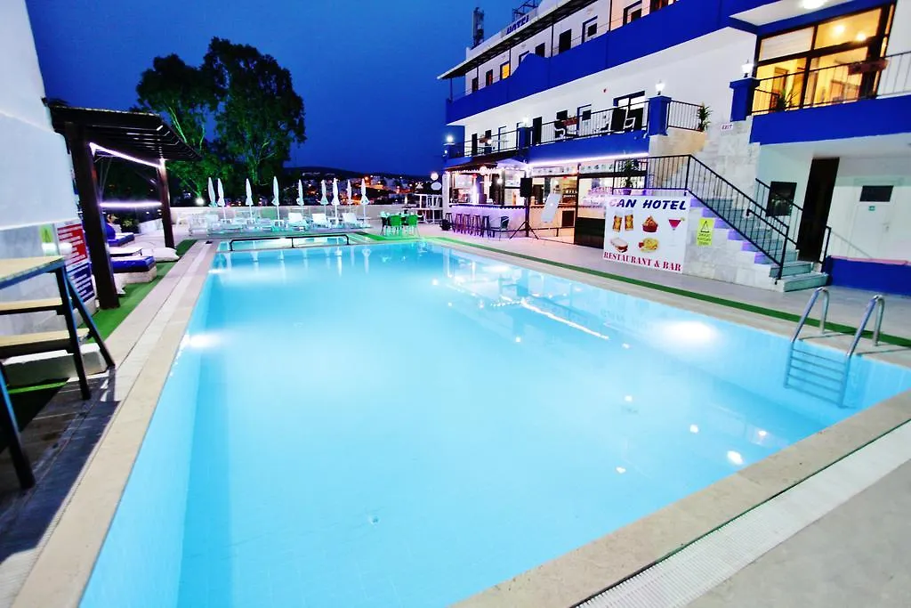 Can Hotel Bodrum Turkey