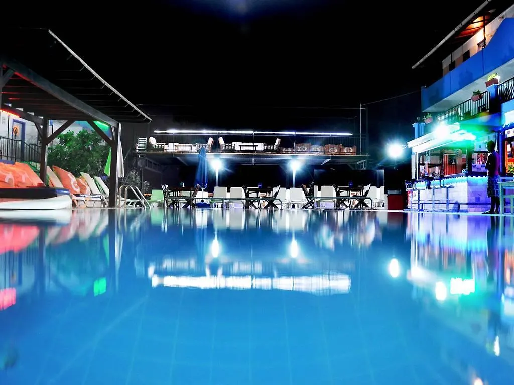 Can Hotel Bodrum 2*,
