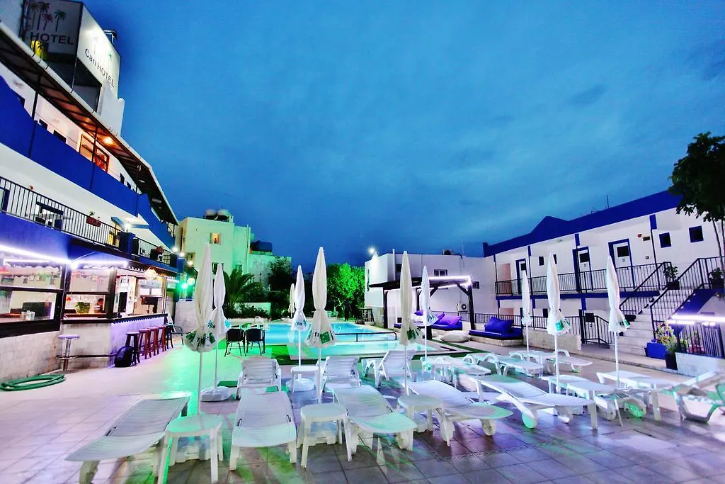 Can Hotel Bodrum 2*,  Turkey