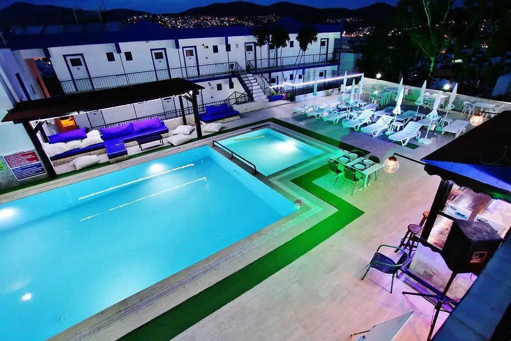 Can Hotel Bodrum Tyrkiet