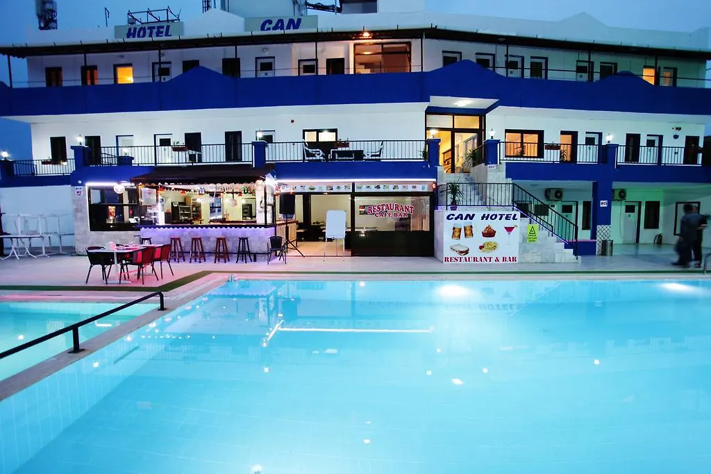 Can Hotel Bodrum Tyrkiet