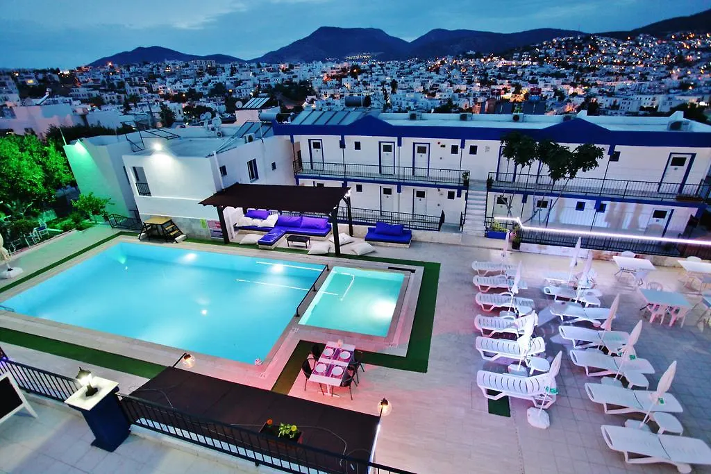 Can Hotel Bodrum 2*,  Tyrkiet