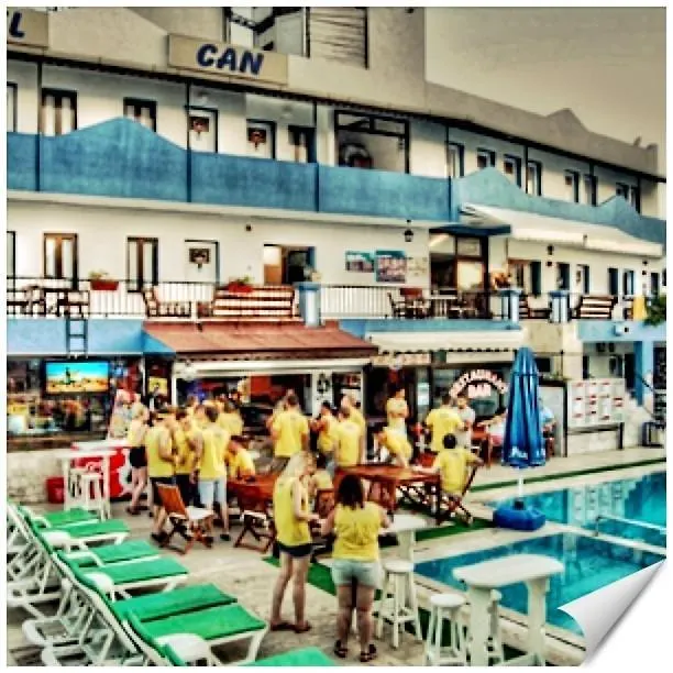 Can Hotel Bodrum