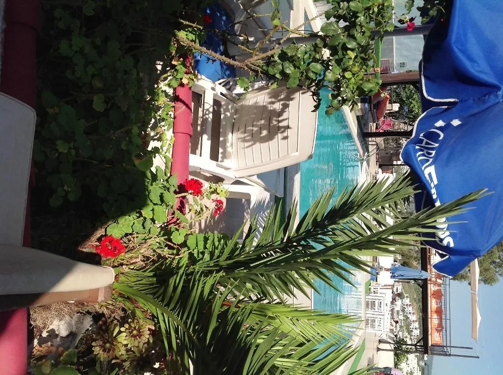 **  Can Hotel Bodrum Tyrkiet