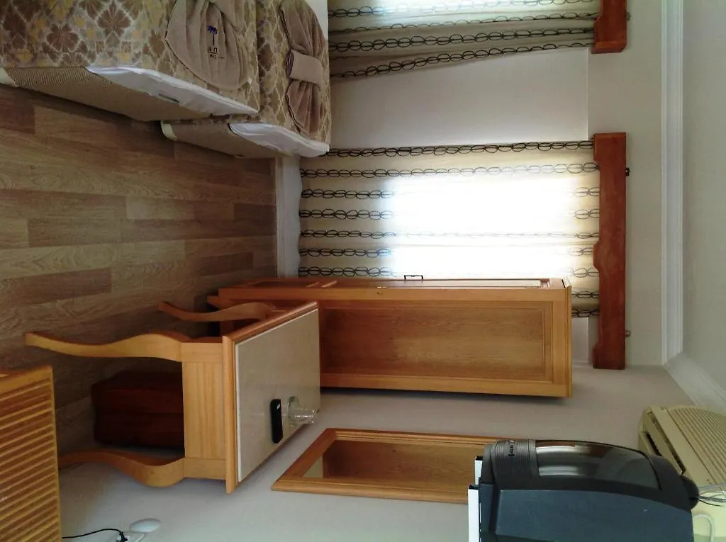 **  Can Hotel Bodrum Tyrkiet