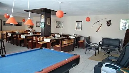 **  Can Hotel Bodrum Tyrkiet