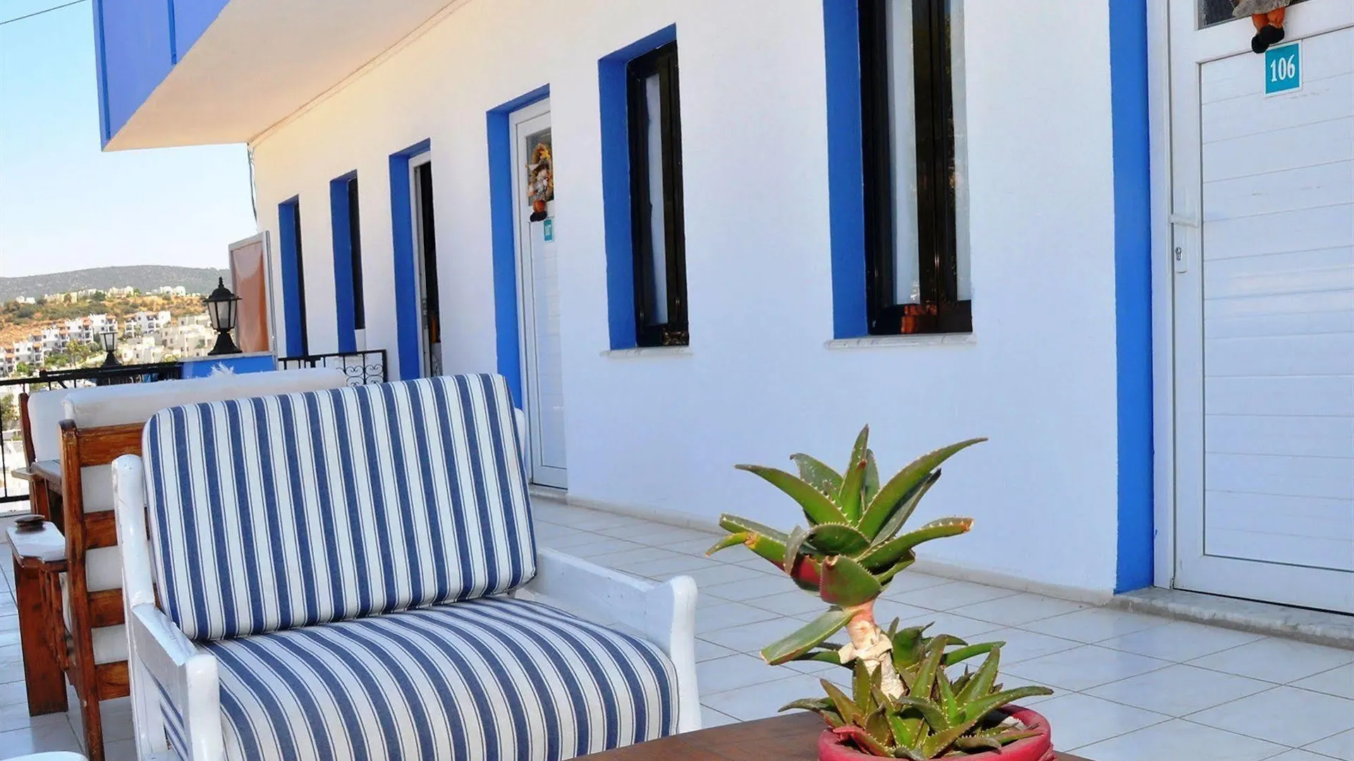 Can Hotel Bodrum Tyrkiet