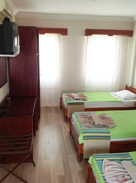 **  Can Hotel Bodrum Turkije