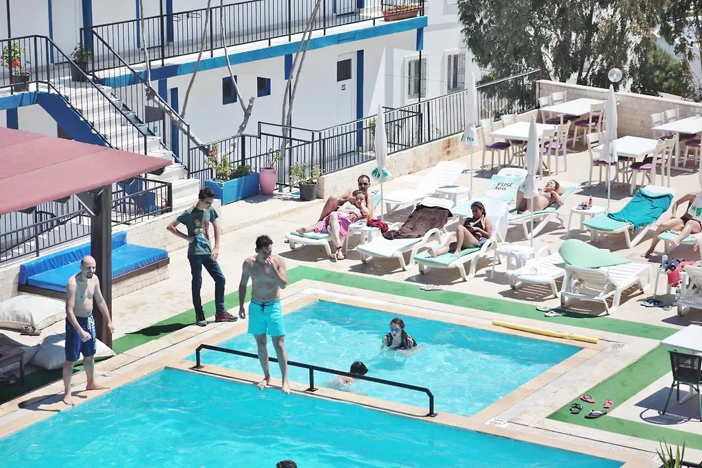 **  Can Hotel Bodrum Turkije