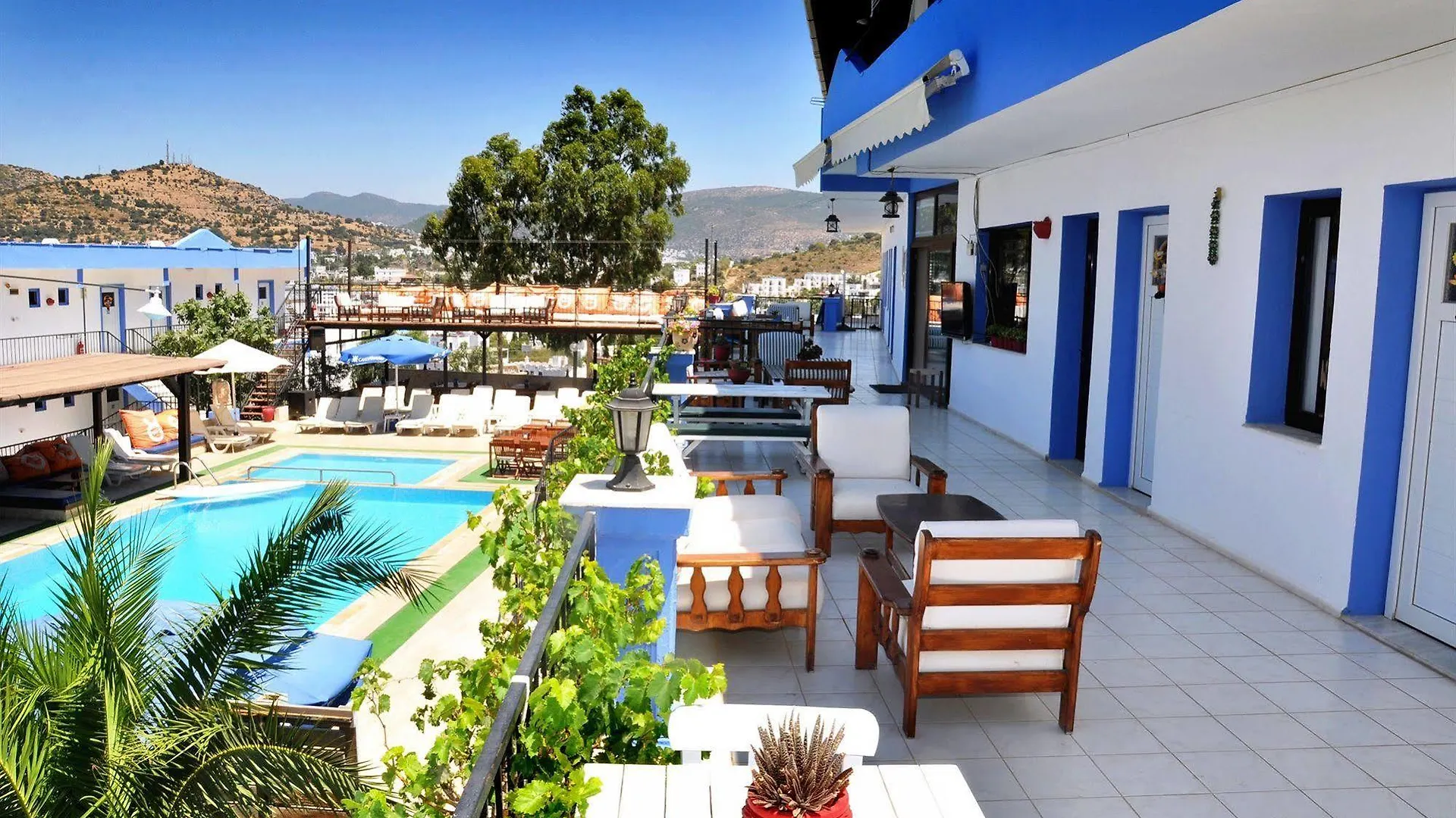 Can Hotel Bodrum