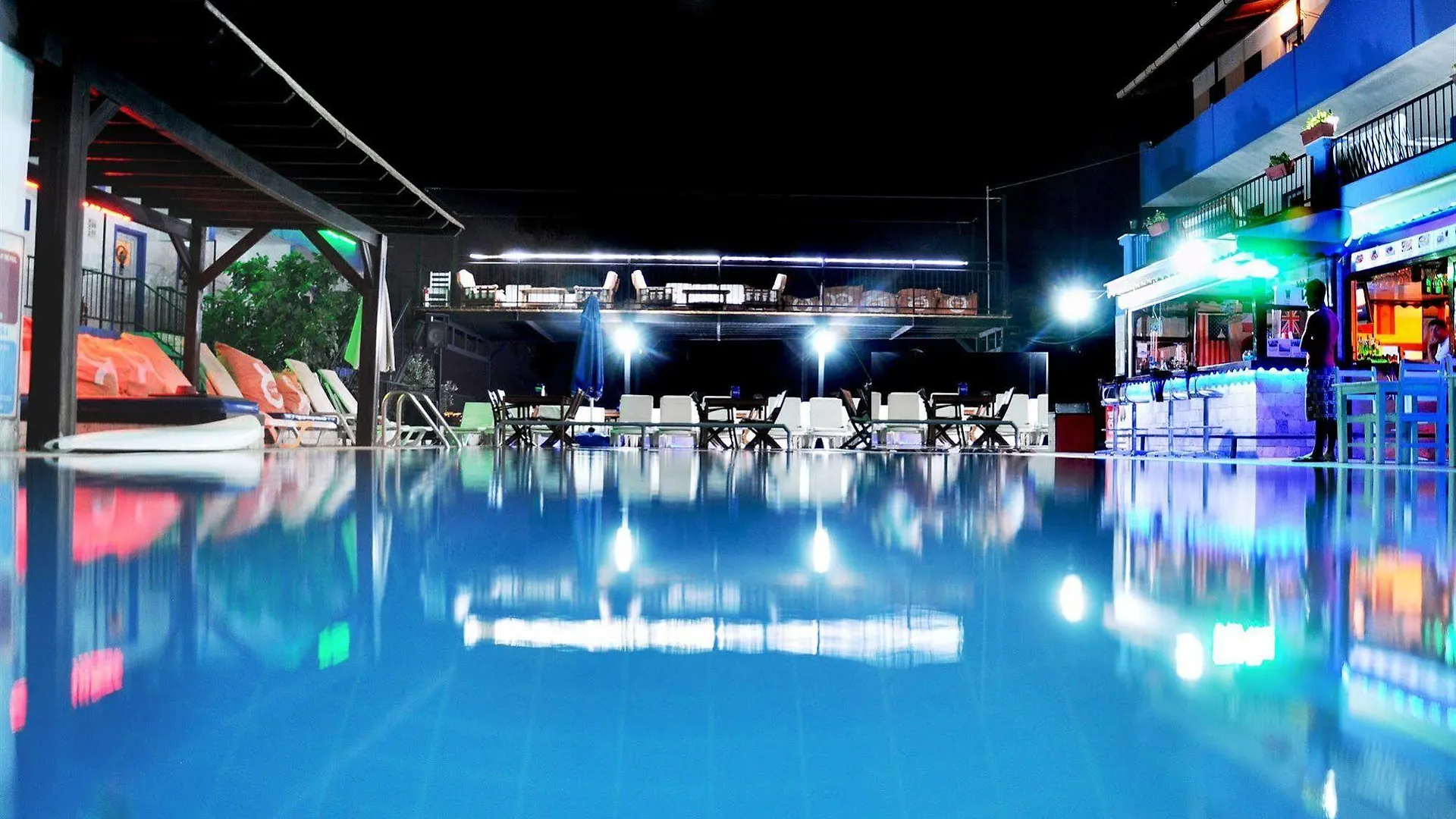 Can Hotel Bodrum Turkije