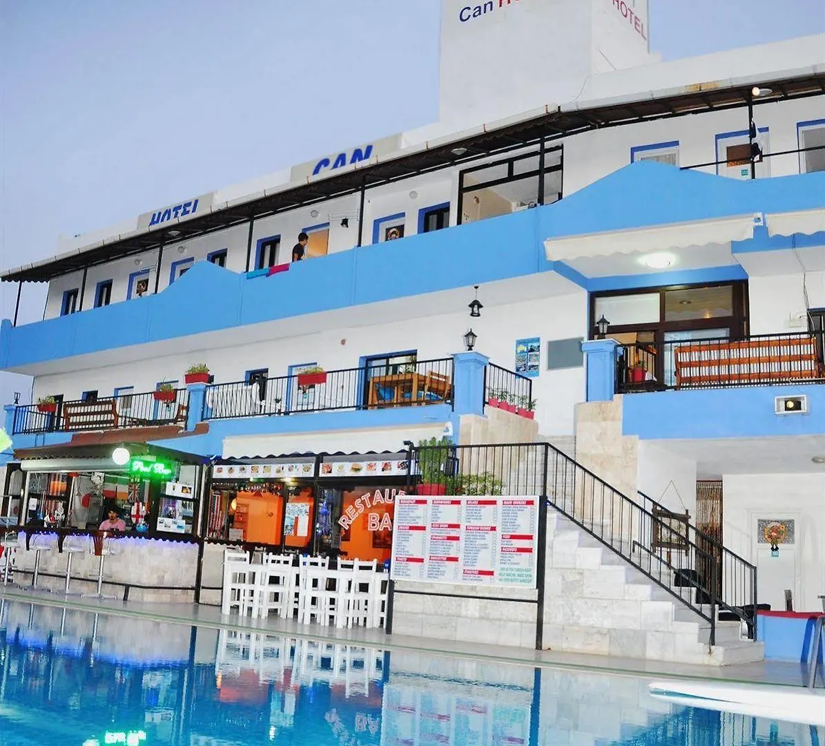 Can Hotel Bodrum